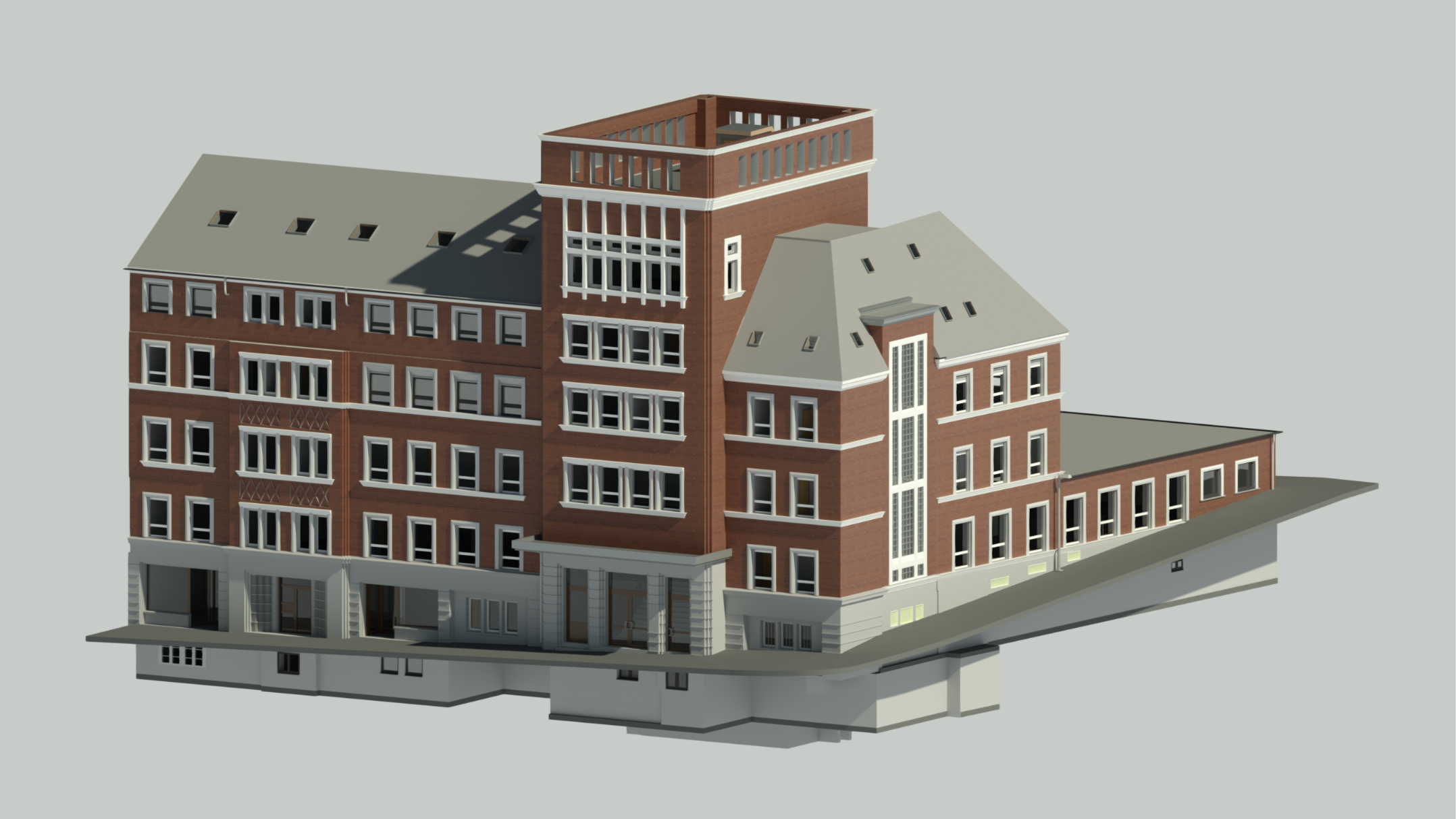 BIM model